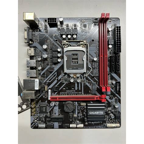 B365M GAMING HD (rev. 1.0) .